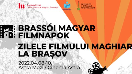 Zilele Filmului Maghiar la Brașov