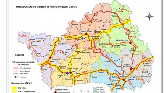 Sprijin pentru companiile din Regiunea Centru de la cea mai mare rețea europeană de ajutor pentru IMM-uri