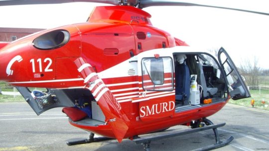 Brașovul va avea primul elicopter SMURD