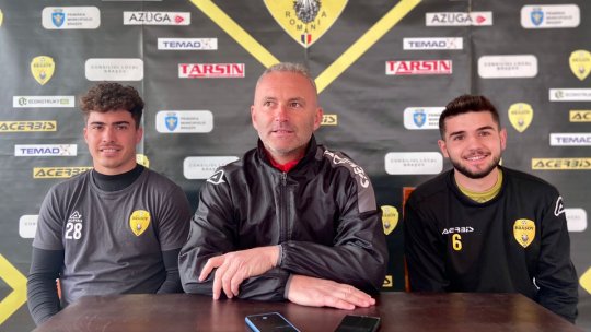 FC Braşov va întâlni, la Buftea, pe Unirea Constanța