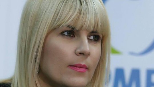 Elena Udrea, condamnată definitiv la şase ani şi jumătate de închisoare