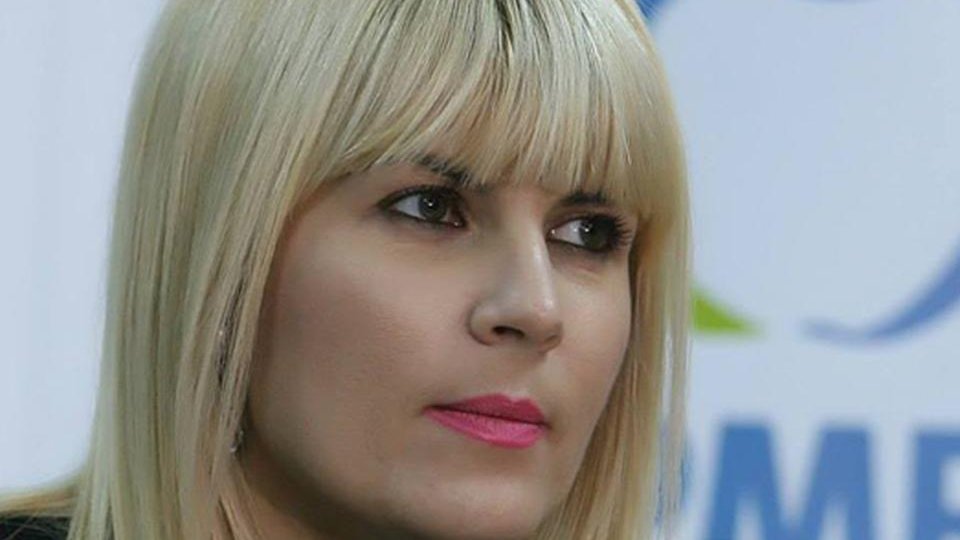 Elena Udrea, condamnată definitiv la şase ani şi jumătate de închisoare