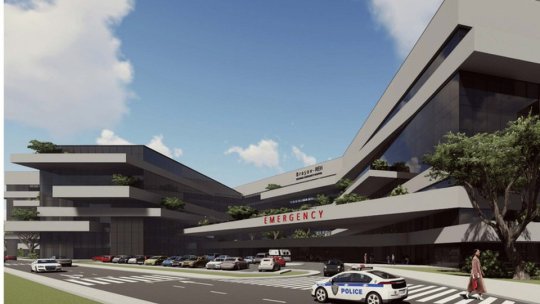 Întâlnire a parlamentarilor brașoveni cu reprezentanții municipalității pe tema Spitalului Regional