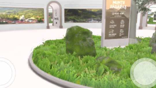 Prima expoziție virtuală din România dedicată Munților Făgăraș