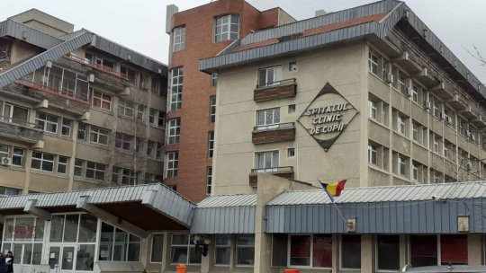 Copil lovit de mașină, pe strada Lungă