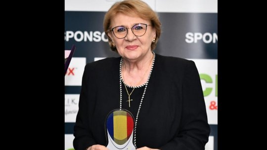 S-a stins Ana Pascu, dublă medaliată la Jocurile Olimpice și președintele de onoare al Federației Române de Scrimă