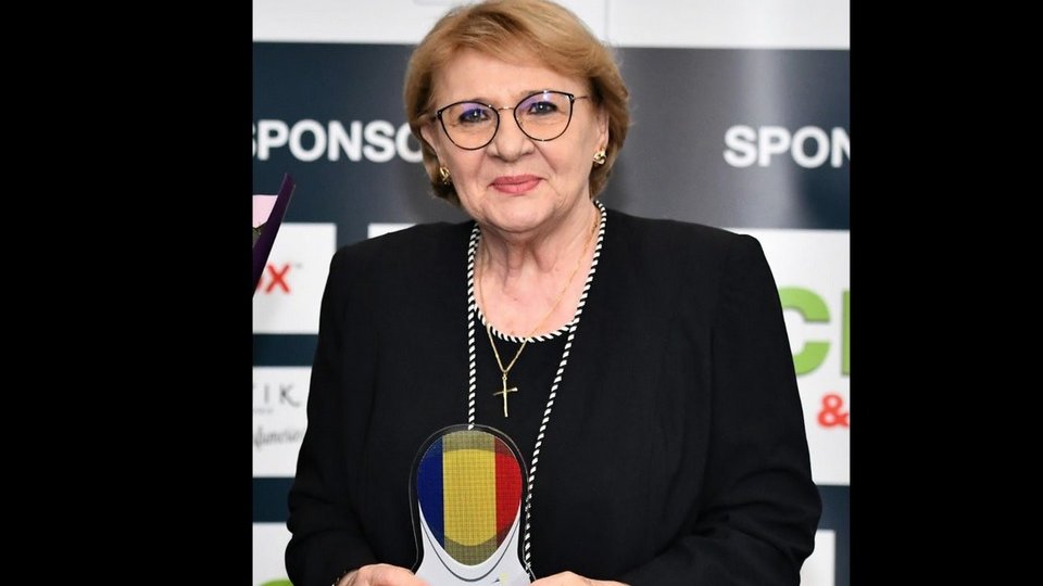 S-a stins Ana Pascu, dublă medaliată la Jocurile Olimpice și președintele de onoare al Federației Române de Scrimă