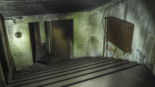 Uite adăpostul, nu e adăpostul