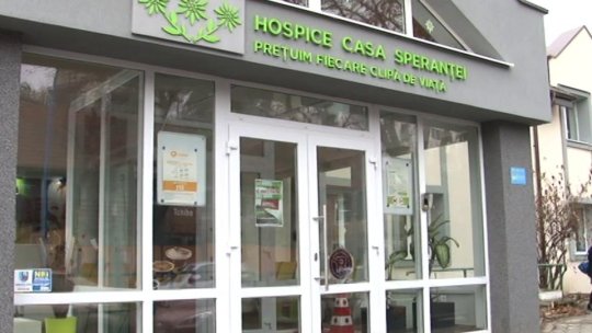 30 de ani de HOSPICE, în România