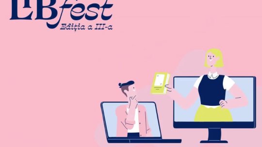 INTERVIU. Augusta Oniță Bagoly, despre LibFest, la Radio România Brașov FM