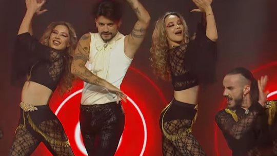 Începe Eurovision 2022. Reprezentantul României are numărul de concurs 13
