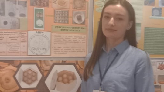 Studenții și-au prezentat în fața companiilor lucrările de diplomă