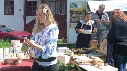 Târgul "Adoptă un țăran", sâmbătă, la Sânpetru