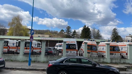 Avocatul Poporului cere modernizarea parcului de ambulanțe din Brașov