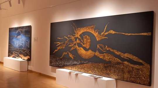 O expoziție prețioasă, la Rectorat. O puteți vedea și la Noaptea Muzeelor