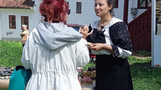 Produse cosmetice naturale, create de o brașoveancă după ce bebelușul ei a avut probleme cu pielea