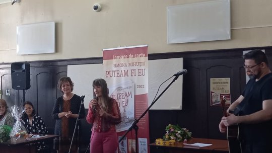 Brașovul anilor `90 evocat în romanul "Puteam fi eu"