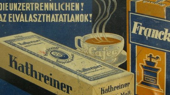 Înlocuitorul de cafea se producea la Brașov încă din perioada interbelică