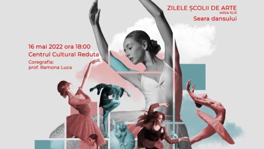 Muzică, treatru și dans, cu absolvenții Școlii Populare de Arte și Meserii