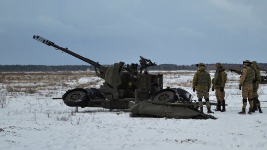 Armata Română recrutează rezerviști voluntari