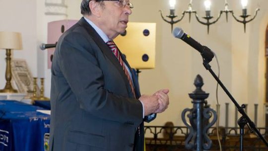 A murit Tiberiu Roth, fost președinte al Comunității Evreiești din Brașov