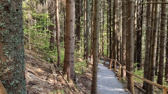 Echipament potrivit pentru drumeţii în sezonul cald