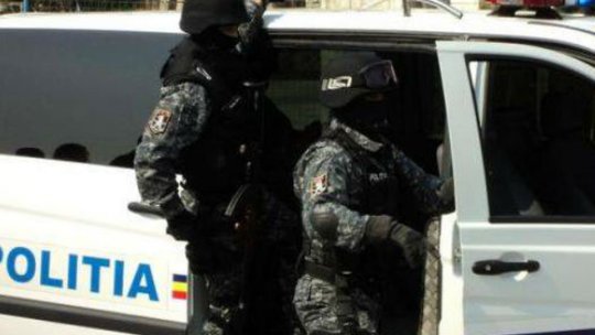 Şeful Brigăzii de Operaţiuni Speciale din Braşov a fost reţinut