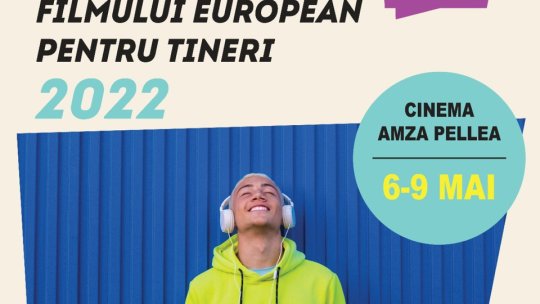 INTERVIU. Zilele Filmului European pentru Tineri, la Râșnov, între 6 - 9 mai