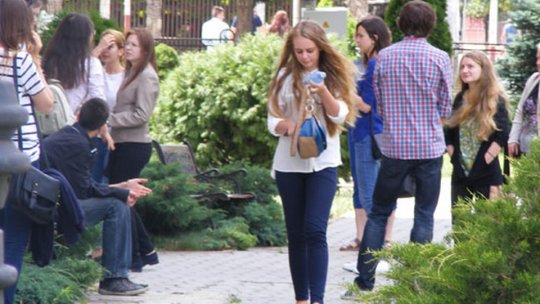 2 mai - Ziua Naţională a Tineretului