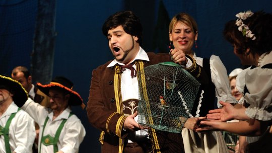 Spectacole pentru toate vârstele, pregătite de artiștii Operei, săptămâna aceasta