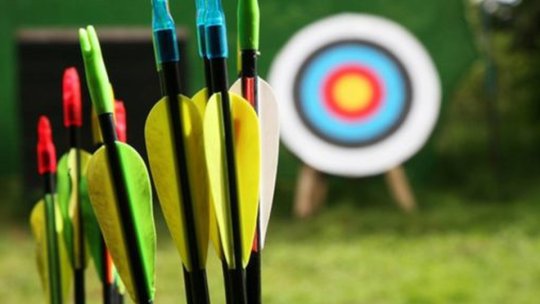 Cupa Casei Regale la tir cu arcul, la Predeal