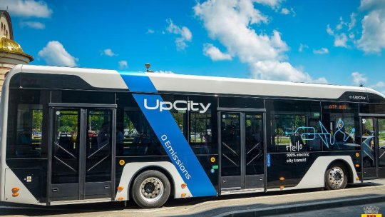 Autobuze electrice la Săcele, prin PNRR