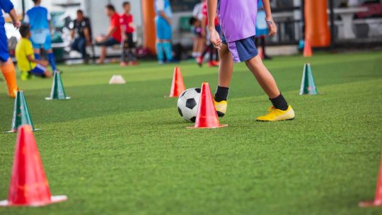 Bani pentru dezvoltarea sportului de masă și susținerea sportului de performanță