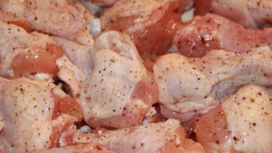 Preţurile la carne vor creşte, pe fondul creşterii preţului la energie şi nutreţuri