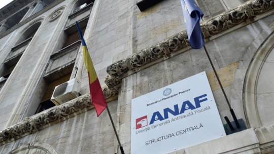 ANAF, controale în sectoarele economice cu risc fiscal ridicat