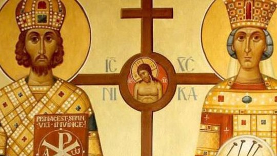 Peste 1,8 milioane de români îşi serbează onomastica la sărbătoarea Sfinţilor Constantin şi Elena