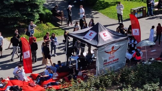 Donezi, salvezi și câștigi!