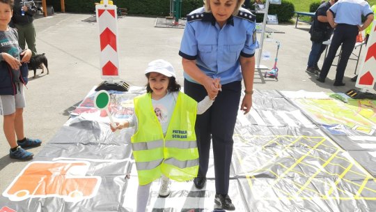 Săptămâna Prevenirii Criminalității