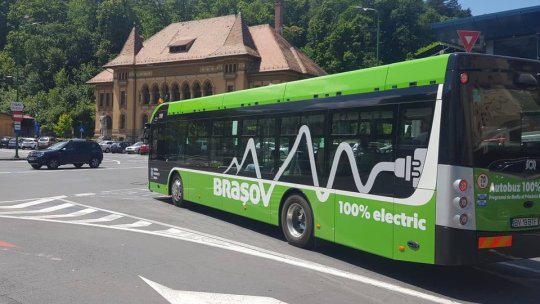 3 milioane de kilometri, parcurși de autobuzele electrice achiziţionate de municipalitate