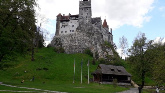 Cinci obiective turtistice din județul Brașov, prezentate la Târgul European al Castelelor