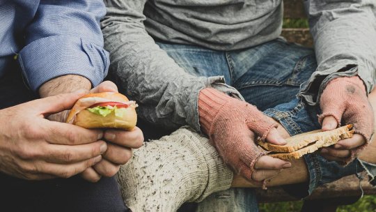 Leapșa faptelor bune, la Brașov