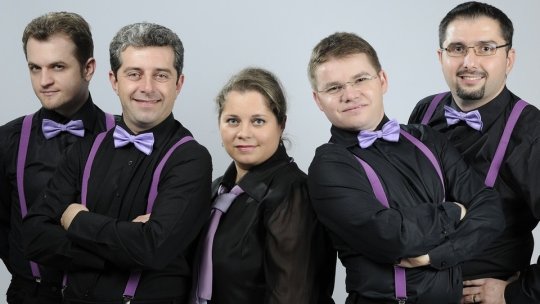 Anatoly cântă la Muzeul de Artă, miercuri