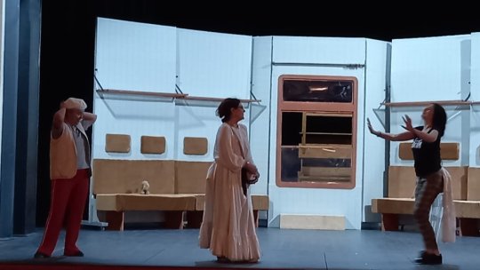 Aventuri cu Domnul Goe, la Operă, în primul weekend din lună