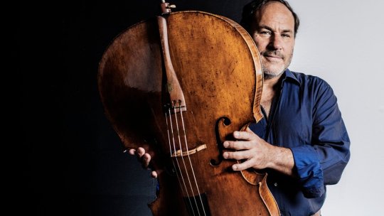 Gary Hoffman, unul dintre cei mai valoroși violonceliști din lume, vine în iunie la Brașov