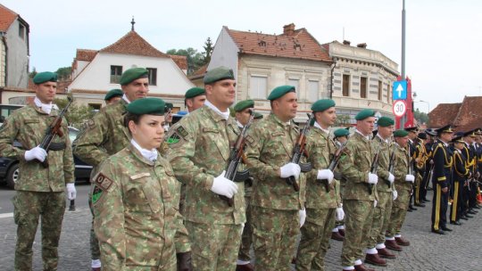 Prima defilare a Vânătorilor de Munte de după pandemie a primit avizul Comisiei de Circulație