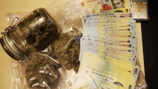 Campanie de prevenire a consumului de droguri, în școli