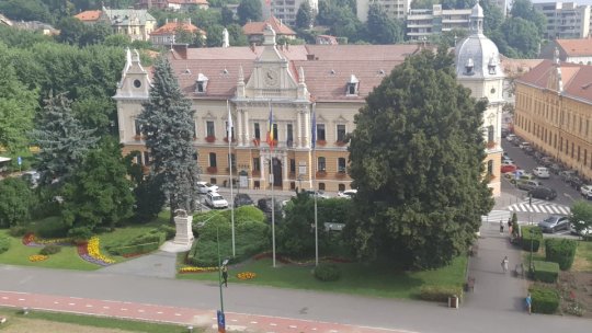 Cine conduce Brașovul când primarul e în concediu