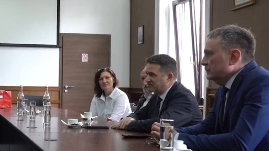 Învățământ profesional dual și după model elvețian, la Brașov