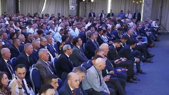 Partidului Naţional Liberal şi-a completat echipa de conducere