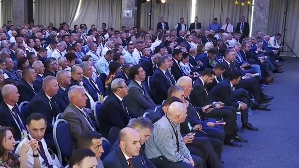 Partidului Naţional Liberal şi-a completat echipa de conducere